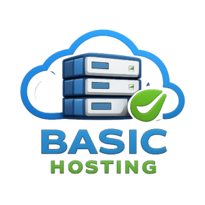 Hosting - Basic Hosting Plan