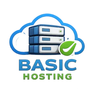 Hosting - Basic Hosting Plan